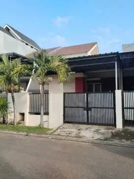 Disewakan Rumah di Cluster Ifolia Kota Harapan Indah Bekasi