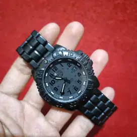 jam tangan pria luminox authentic