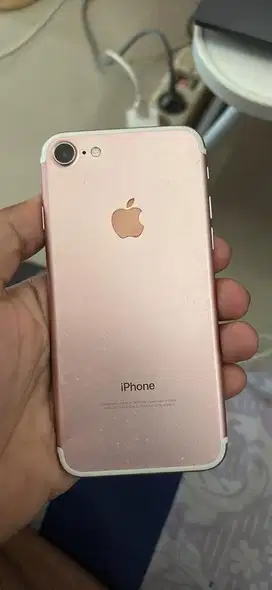 Iphone 7 128gb fullset
