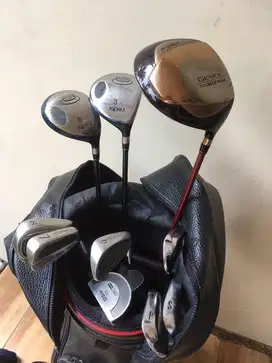 Jual stick golf Honma 1 set