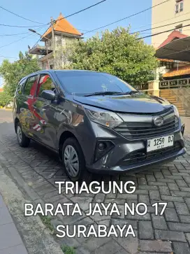 (BARATA JAYA NO 17) SIGRA M MANUAL 2024