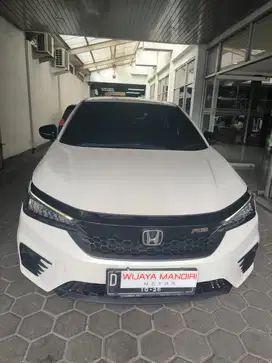 HONDA CITY HATCH BACK RS CVT 2021