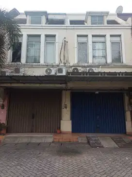 Dijual Ruko 3 Lt 4,5 x 15 m2 di Mutiara Taman Palem HGB cocok untuk us