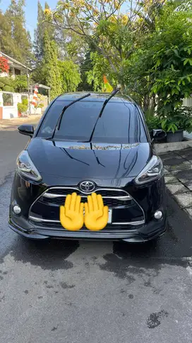 Toyota Sienta Q 2017 (100% Owner Langsung Bukan Showroom)
