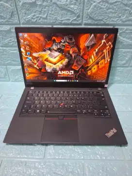 Lenovo ThinkPad T495 Amd Ryzen 5 Pro 3500U Ram 8GB Ssd 256GB