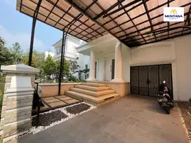 Disewa DE PARK Cluster DE MAJA Full Furnish With Swimming Pool