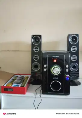 Dijual speaker Polytron PMA