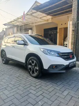 CRV 2.4 Matic 2013