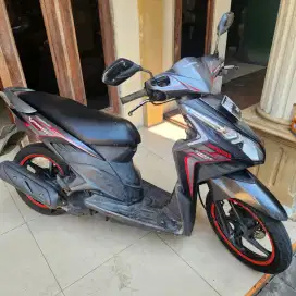 Vario 110 techno 2011 hitam Gbm