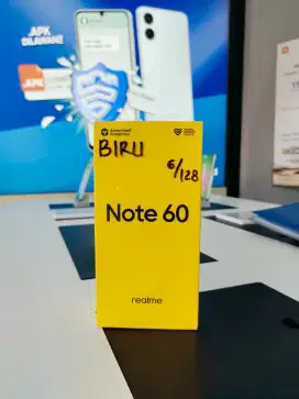 Realme Note 60 6/128GB New