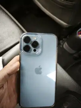 iPhone 13 Pro Max 256GB - Kondisi Mulus, Fullset, Siap Pakai