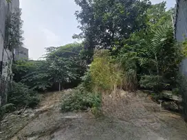 Kavling siap bangun luas 12x25 300m Johar Baru Jakarta Pusat