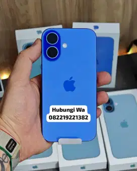 PROMO CICILAN TANPA DP IPHONE 16 TURUN HARGA