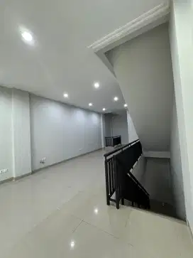 Dijual Ruko 4 Lantai Golf Island PIK Kawasan Bisnis