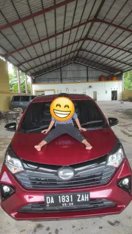 TAK OVER MOBIL SIGRA TYPE R