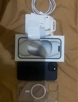 Iphone 15 ibox 128 GB