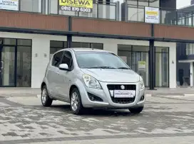 SUZUKI SPLASH 1.2 GL AT 2013
