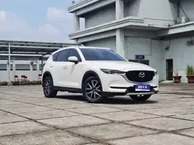 Good Condition !!! Mazda CX5 CX-5 2.5 Elite AT 2019 Putih KM 65RB