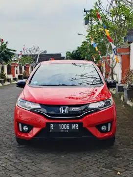 Jazz RS MT 2016