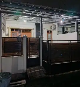 KONTRAKAN CLUSTER ELITE SIAP HUNI DAN BEBAS BANJIR