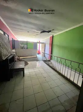Ruko Bagus 3 Lantai Dekat Stasiun Klender, Jakarta Timur