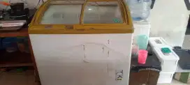 Jual freezer jollyday