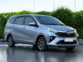 Daihatsu Sigra 1.2 R Mt 2020 km +/- 42.000