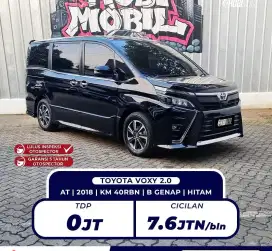 Toyota Voxy 2.0 AT Thn 2018