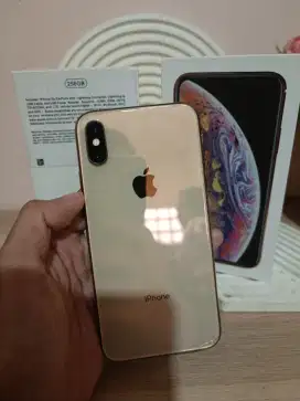 Iphone Xs 256gb Alloperator pemakaian lama