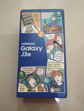 Samsung J3 Mulus