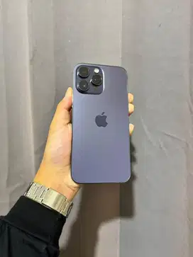 Iphone 14 Pro Max 256GB iBox resmi