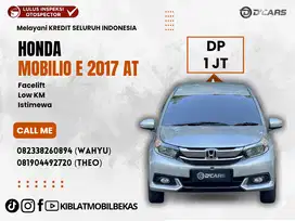 [DP: 1 JT] MOBILIO E 2017 AUTOMATIC LOW KM FACELIFT