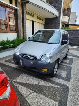 Hyundai Atoz 2000 Bensin