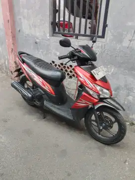Honda Vario 110 CC th 2013 plat 2028 PJK pnjng mesin halus