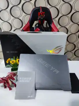 Asus ROG ZEPHYRUS G14 ANIMATRIX GA401QM (Nvidia RTX 3060)
