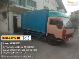 Mitsubishi ps135 istimewa stnk kir hidup