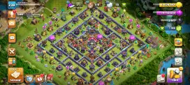 Aku coc th 15 hampir max