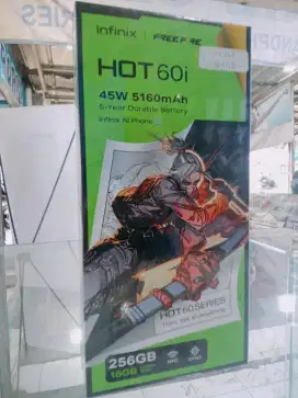 Infinix Hot 60i 8/256 GB Gratiss Ongkir