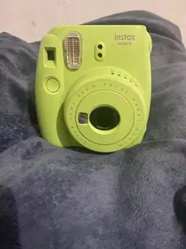 fujifilm instax mini 9