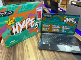 LEPTOP AXIOO HYPE5 - PROMO CICILAN HOMECREDIT