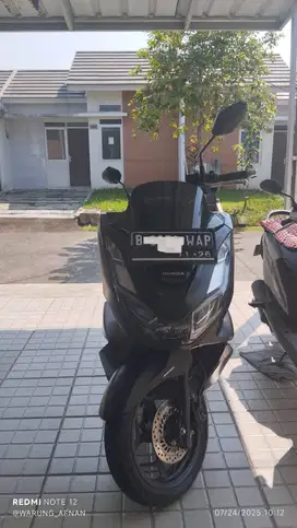 Jual Honda PCX 160 2021