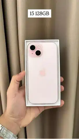 Iphone 15 seken