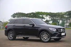 Mercedes Benz GLC200 AMG Line X253 2018