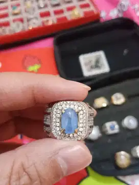 Blue safir est Srilanka