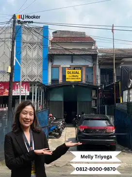 Ruko Lokasi Strategis dan Bagus Condet, Jakarta Timur