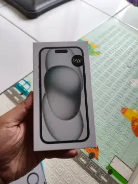 Iphone 15 bnib 128 gb