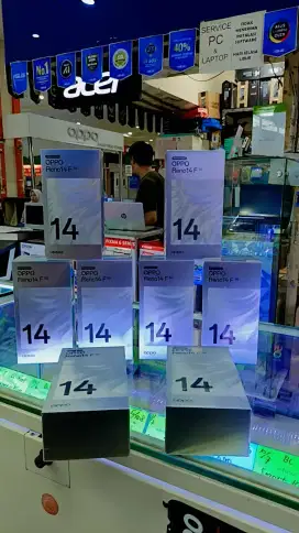 Jual santai masih segel garansi dari 0 bisa di cek