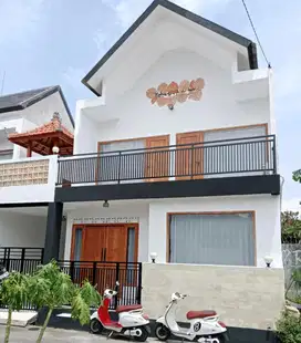DIJUAL RUMAH MINIMALIST DI TUKAD PAKERISAN PANJER DENPASAR