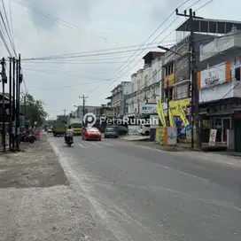 DIJUAL RUKO JALAN AMAL - DAERAH SUNGGAL (Indra)