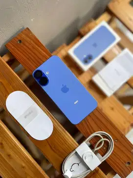 iPhone 16 Basic 128 on Mei 2026